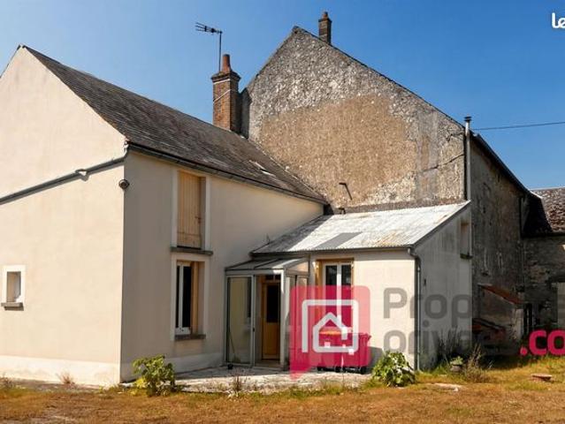 Maison vente à Pithiviers, Sermaises
