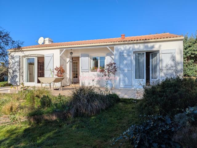 Maison vente à Les Sables-d'Olonne, L'ile-d'olonne