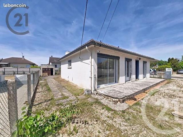Maison vente à Saint-Just-Sauvage, Marne