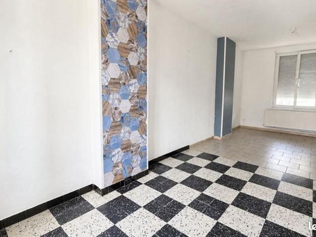 Maison vente à Valenciennes, Escaudain