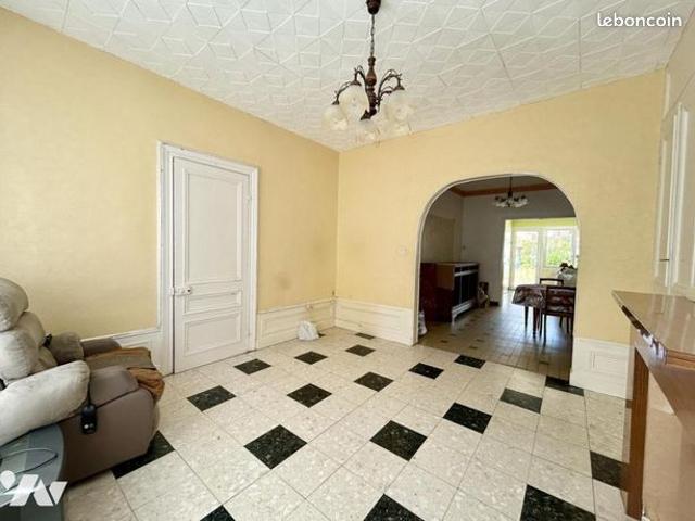 Maison vente à Calais