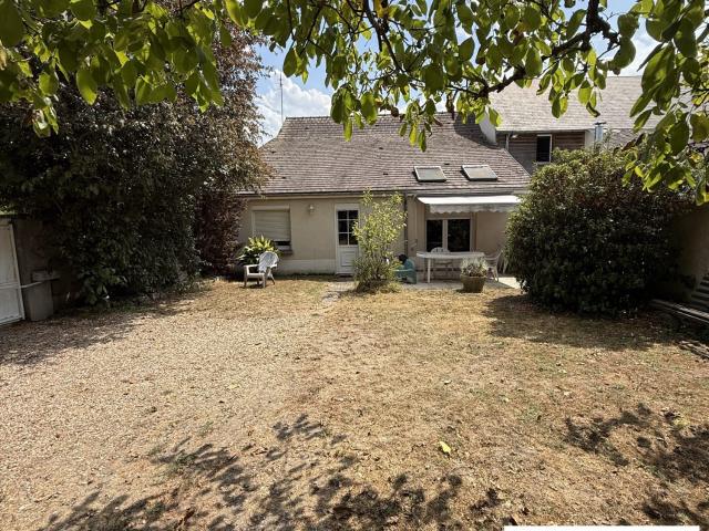 Maison vente à Orléans, Bouzy-la-forêt