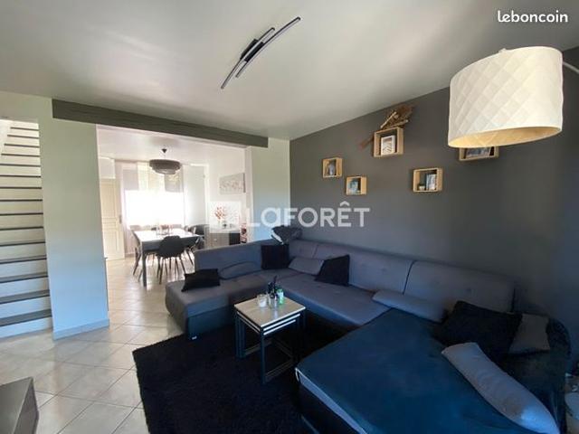 Maison vente à Rouen, Ruan