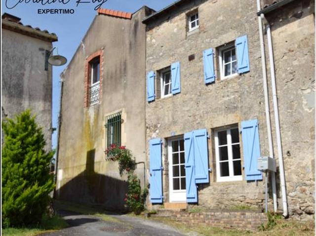 Maison vente à La Roche-sur-Yon, La Bernardière