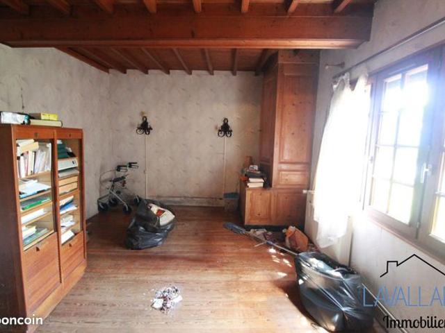 Maison vente à Abbeville, Saigneville