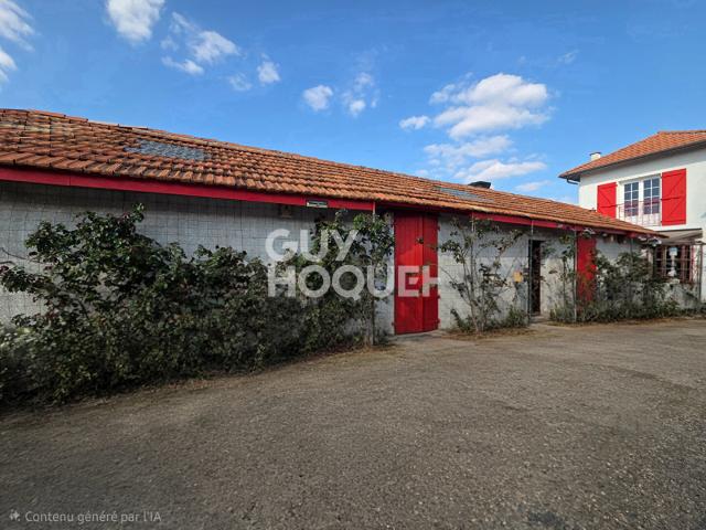 Maison vente à Dax, Rion-des-landes