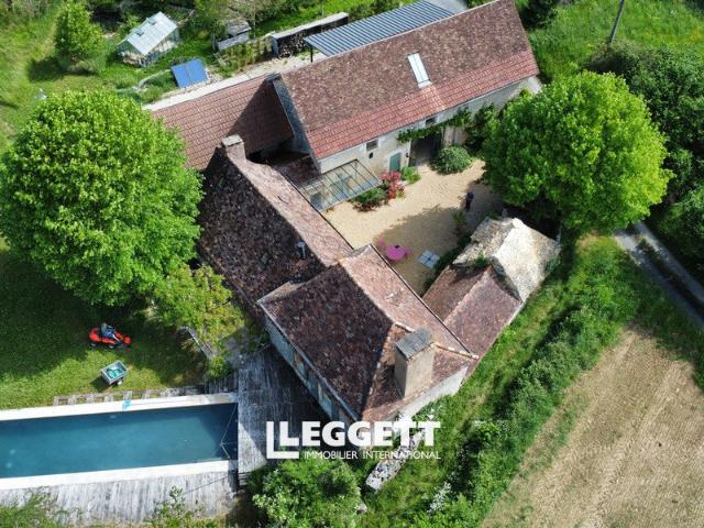 Maison vente à Nontron, Nouvelle-Aquitaine