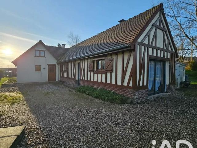 Maison vente à Dieppe, Monchaux-soreng