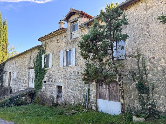 Maison vente à Largentière, Joannas