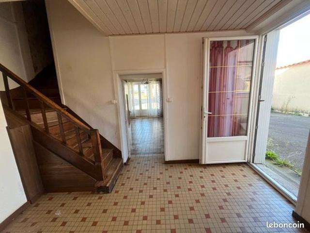 Maison vente à La Roche-sur-Yon, Nesmy