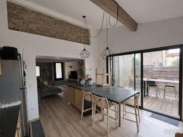 Maison vente à Carcassonne, Pennautier