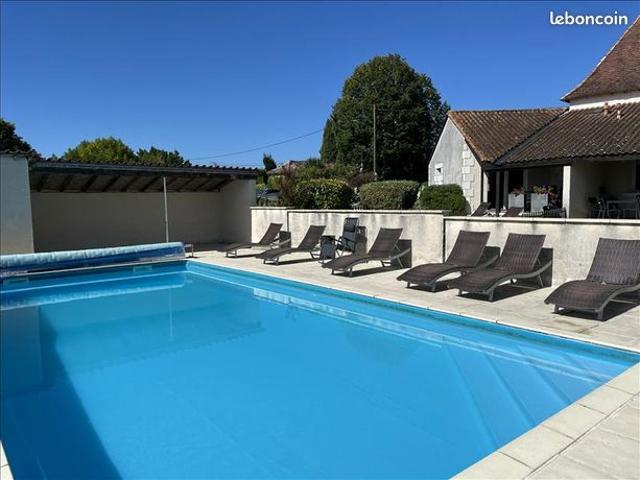 Maison vente à Angoulême, Nabinaud