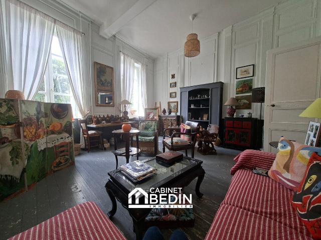 Maison vente à Faubourg du Rouergue, La Réole