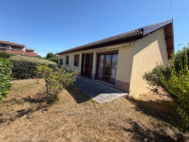 Maison vente à Bourg-en-Bresse, Péronnas
