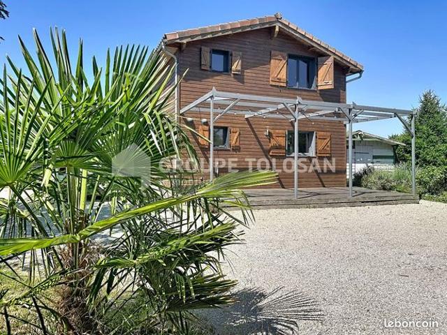 Maison vente à Toulouse, Bourg-saint-bernard