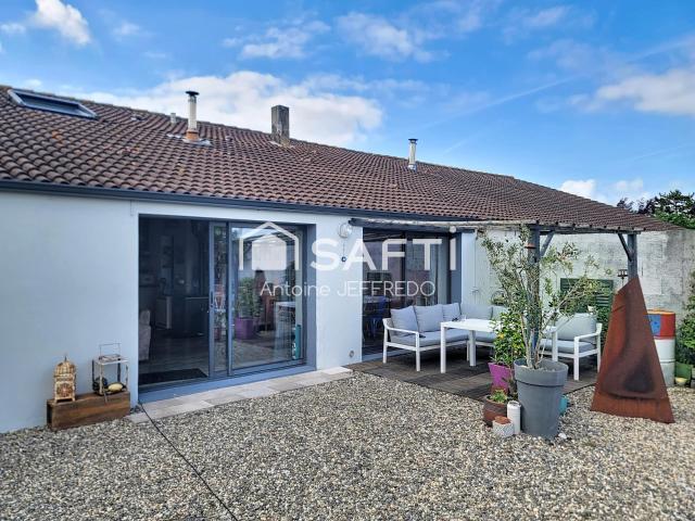 Maison vente à Nantes, Saint-philbert-de-grand-lieu