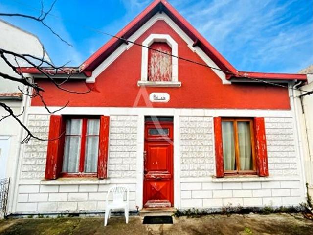 Maison vente à Rochefort