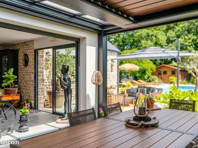 Maison vente à Dinan, Bretagne