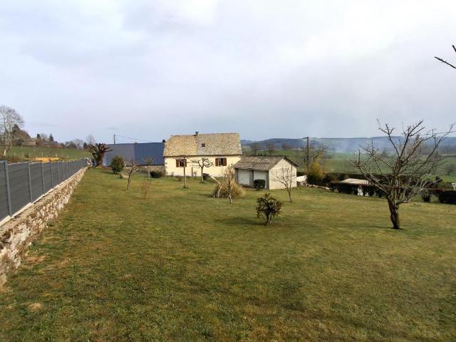 Maison vente à Aurillac, Sansac-veinazès