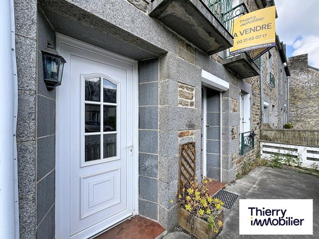 Maison vente à Saint-Malo, Bretagne