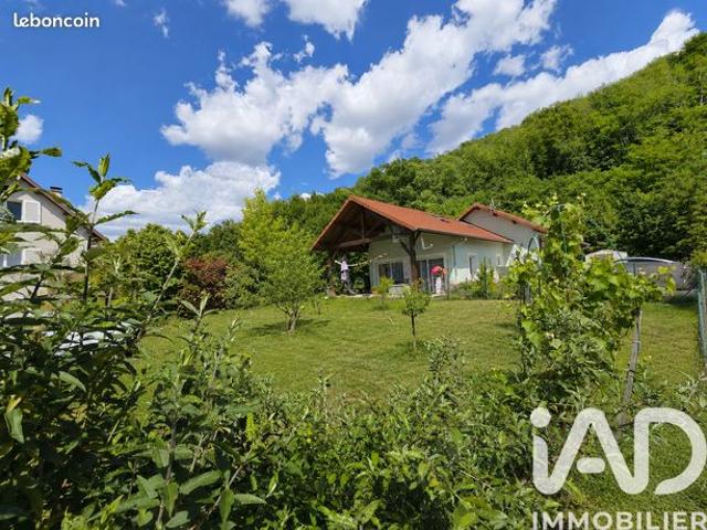 Maison vente à Belley, Chazey-bons