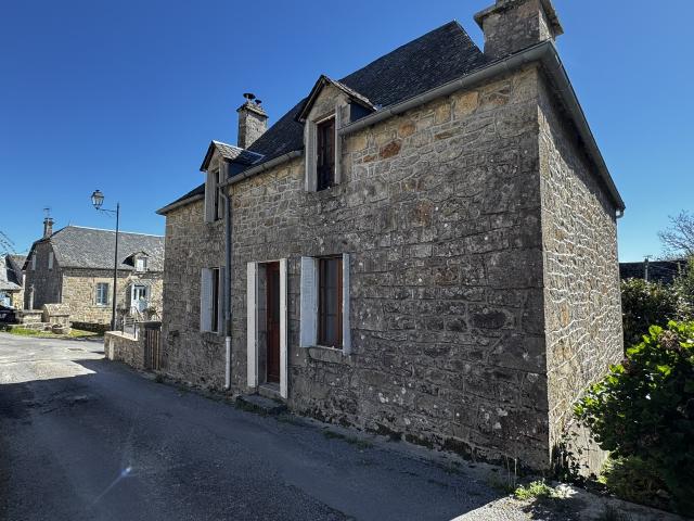 Maison vente à Ussel, Marcillac-la-croisille