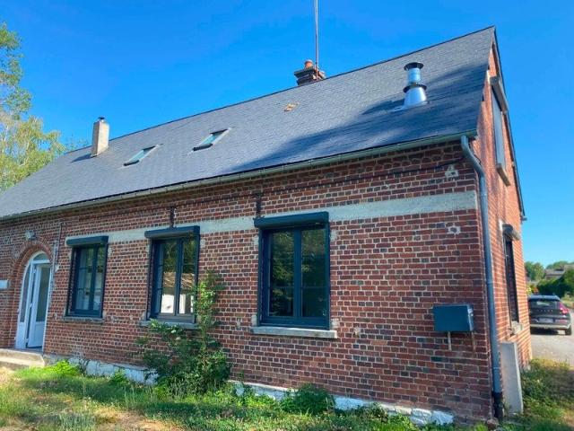 Maison vente à Laon, Tavaux-et-pontséricourt