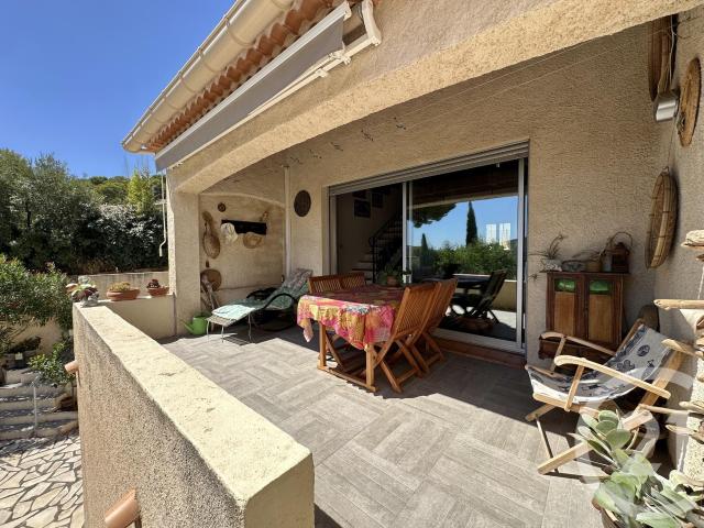 Maison vente à Arrondissement de Toulon, La Cadière-d'azur