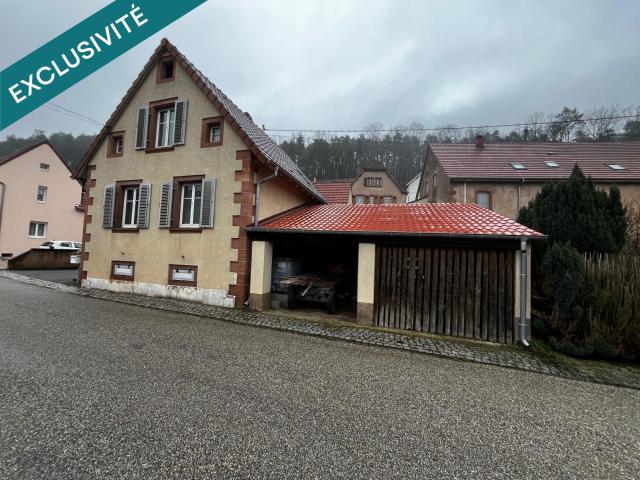 Maison vente à Saverne, Reipertswiller