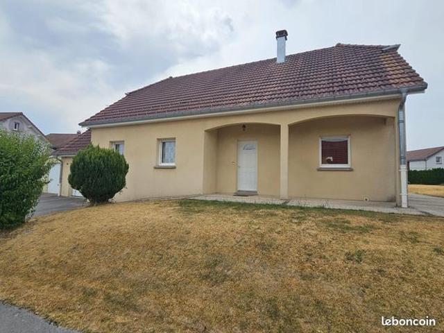 Maison vente à Pontarlier, Valdahon