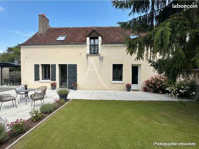 Maison vente à Loches, Luzillé