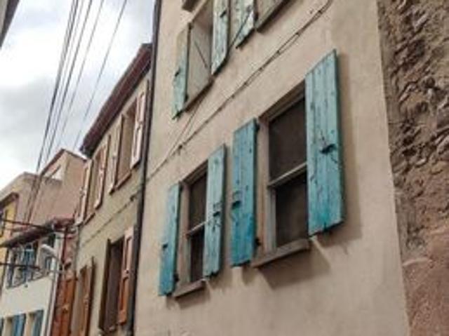 Maison vente à Prades