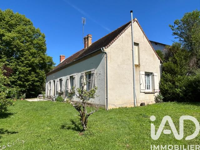 Maison vente à Visais, Le Blanc