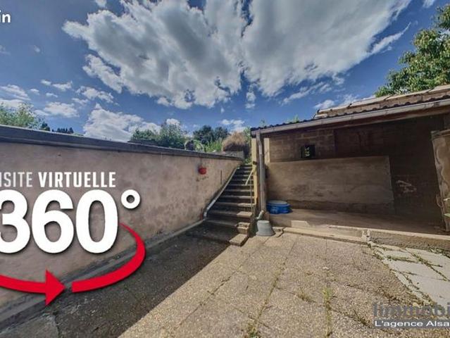 Maison vente à Saint-Dié-des-Vosges, Senones