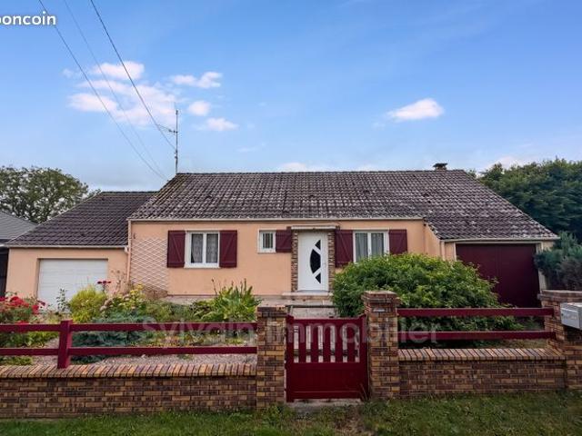 Maison vente à Bernay, Grandvilliers