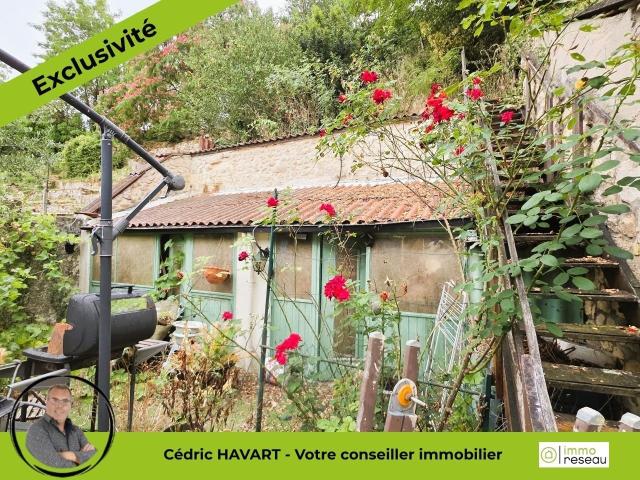 Maison vente à Le Blanc