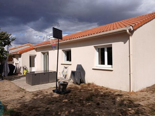 Maison location à La Blouère, Saint-Christophe-du-Bois
