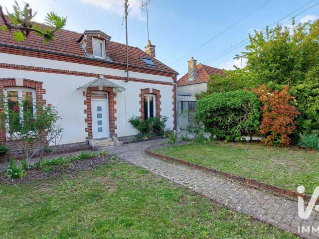 Maison vente à Troyes, Aube