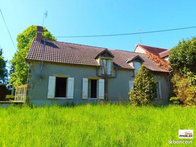 Maison vente à Saint-Amand-Montrond, Sidiailles