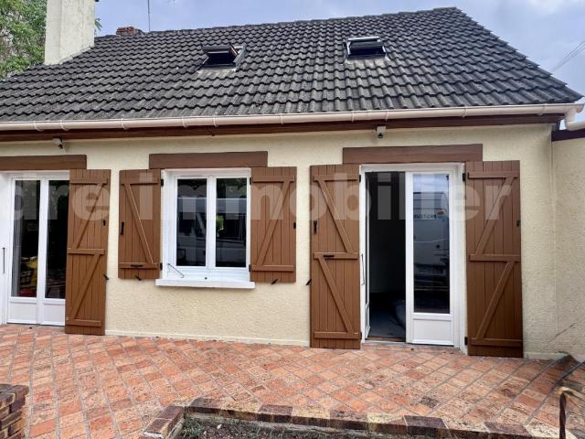 Maison location à Orléans, Jargeau