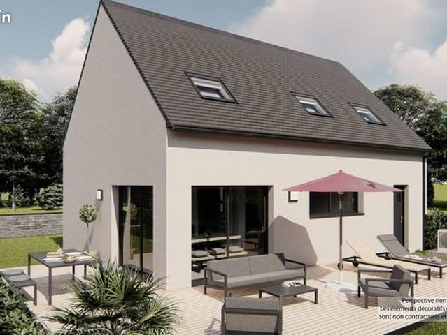 Maison vente à Guingamp, Bretagne