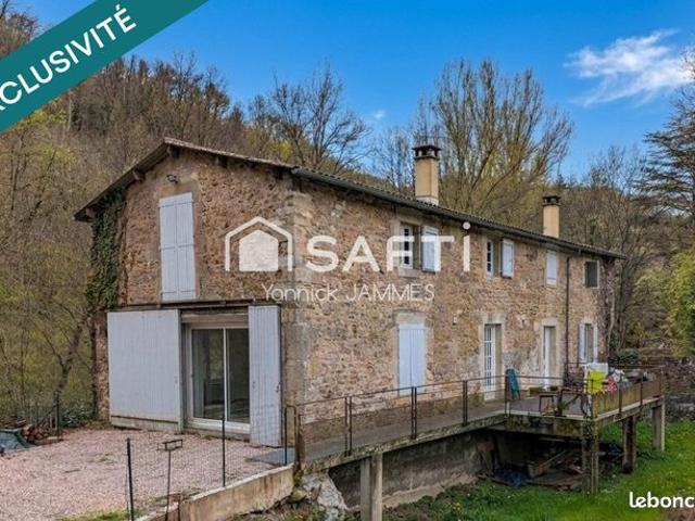 Maison vente à Millau, Saint-affrique