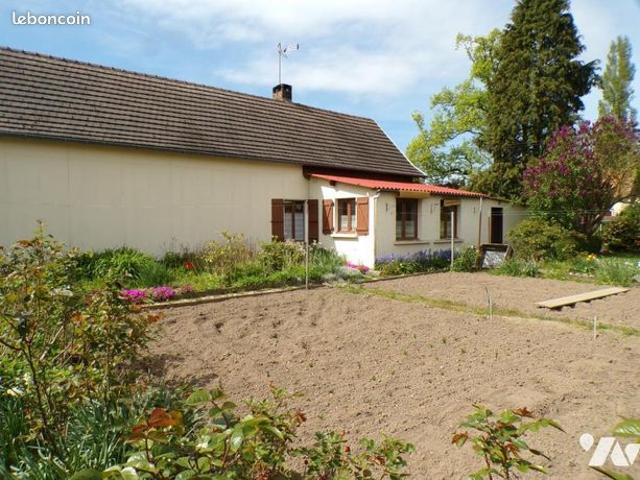Maison vente à Abbeville, Gamaches