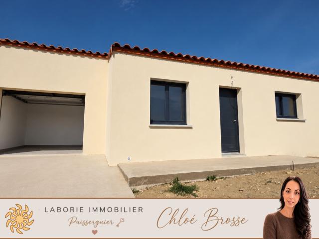 Maison vente à Béziers, Puisserguier