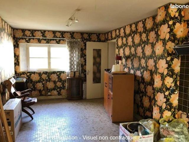 Maison vente à Issoudun, Sainte-lizaigne