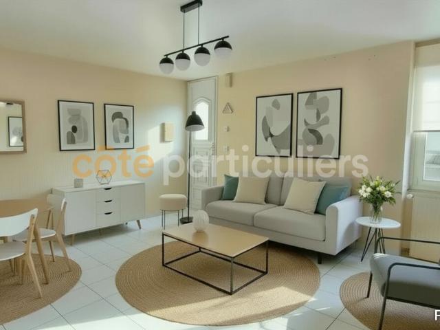 Maison vente à Cholet, Torfou