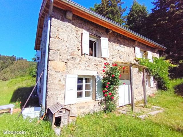 Maison vente à Saint-Régis-du-Coin, Loire