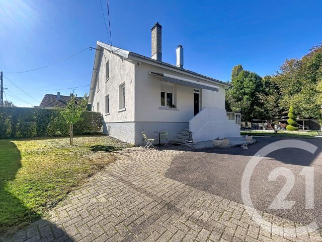 Maison vente à Quartier Combes Saint-Germain, Valentigney
