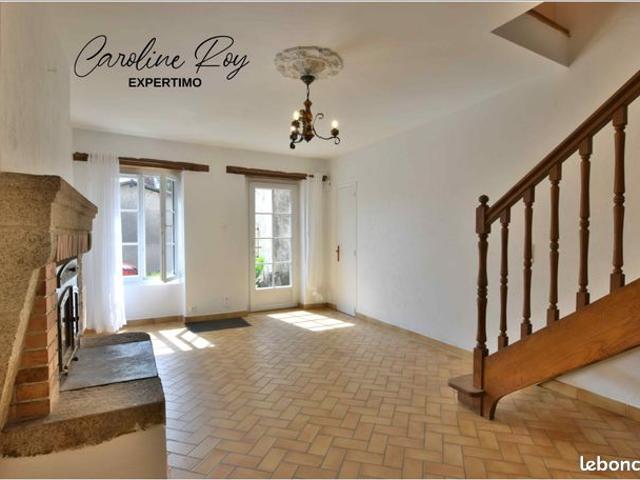 Maison vente à La Roche-sur-Yon, La Bernardière