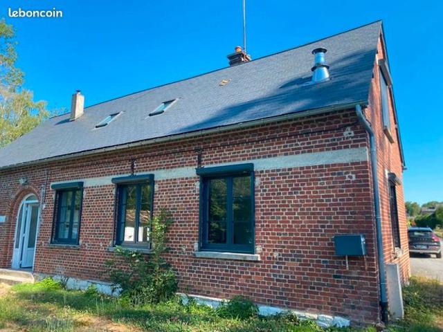 Maison vente à Laon, Tavaux-et-pontséricourt